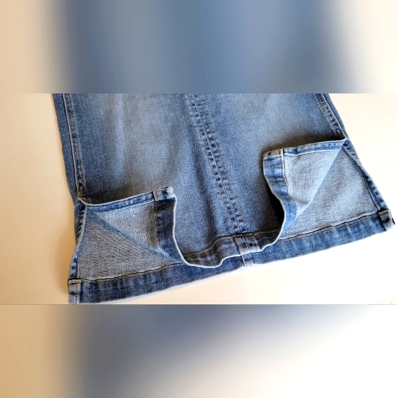 BILLY BLUES Dinem Pencil Skirt - Picture 5 of 10